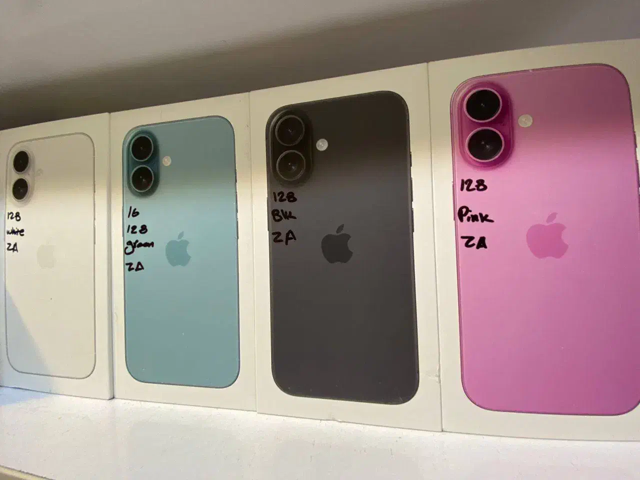 فروش اقساطی ایفون ۱۶ نورمان فقط با چک|موبایل|تهران, کوی بیمه|دیوار