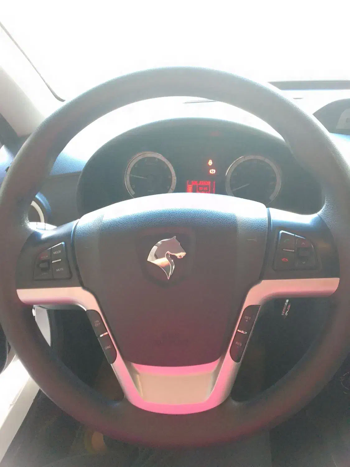 رانا پلاس ارتفاع یافته در حد صفر ۱۴۰۳معاوضه با دنا|خودرو سواری و وانت|برازجان, |دیوار