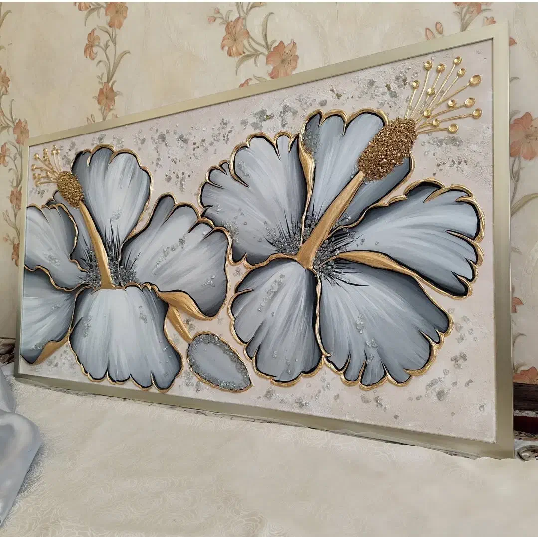 تابلو رزینی (ورق بزن)|تابلو، نقاشی، عکس|خوی, |دیوار