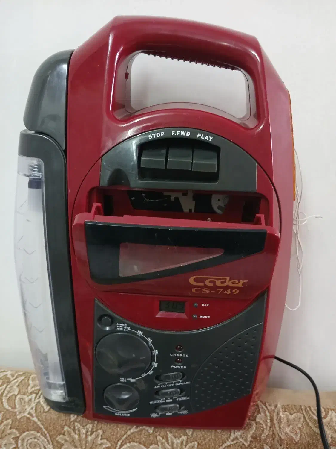 ظبط صوت خانگی|سایر لوازم برقی|بروجرد, |دیوار