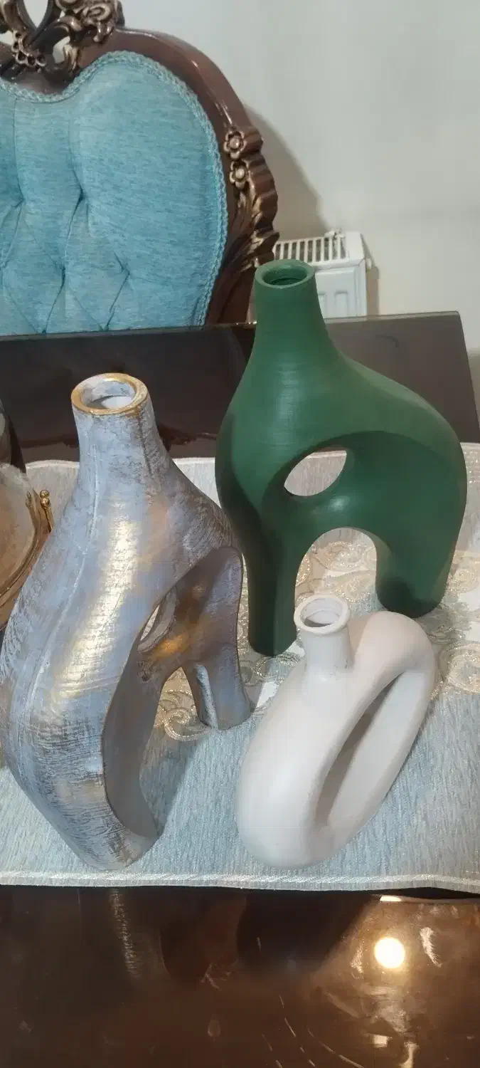 گلدان|صنایع دستی و سایر لوازم تزئینی|کرج, شهرک احمدیه‎|دیوار