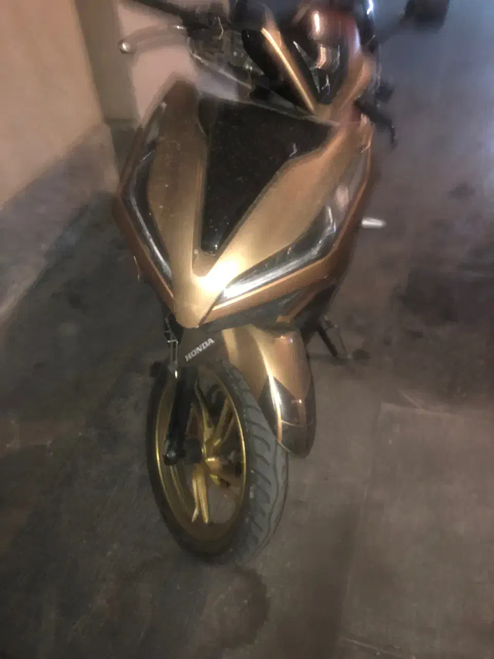 طرح کیلیک رنگ خاص مدل ۴۰۱|موتورسیکلت|تهران, مینی‌سیتی (شهرک نفت)|دیوار