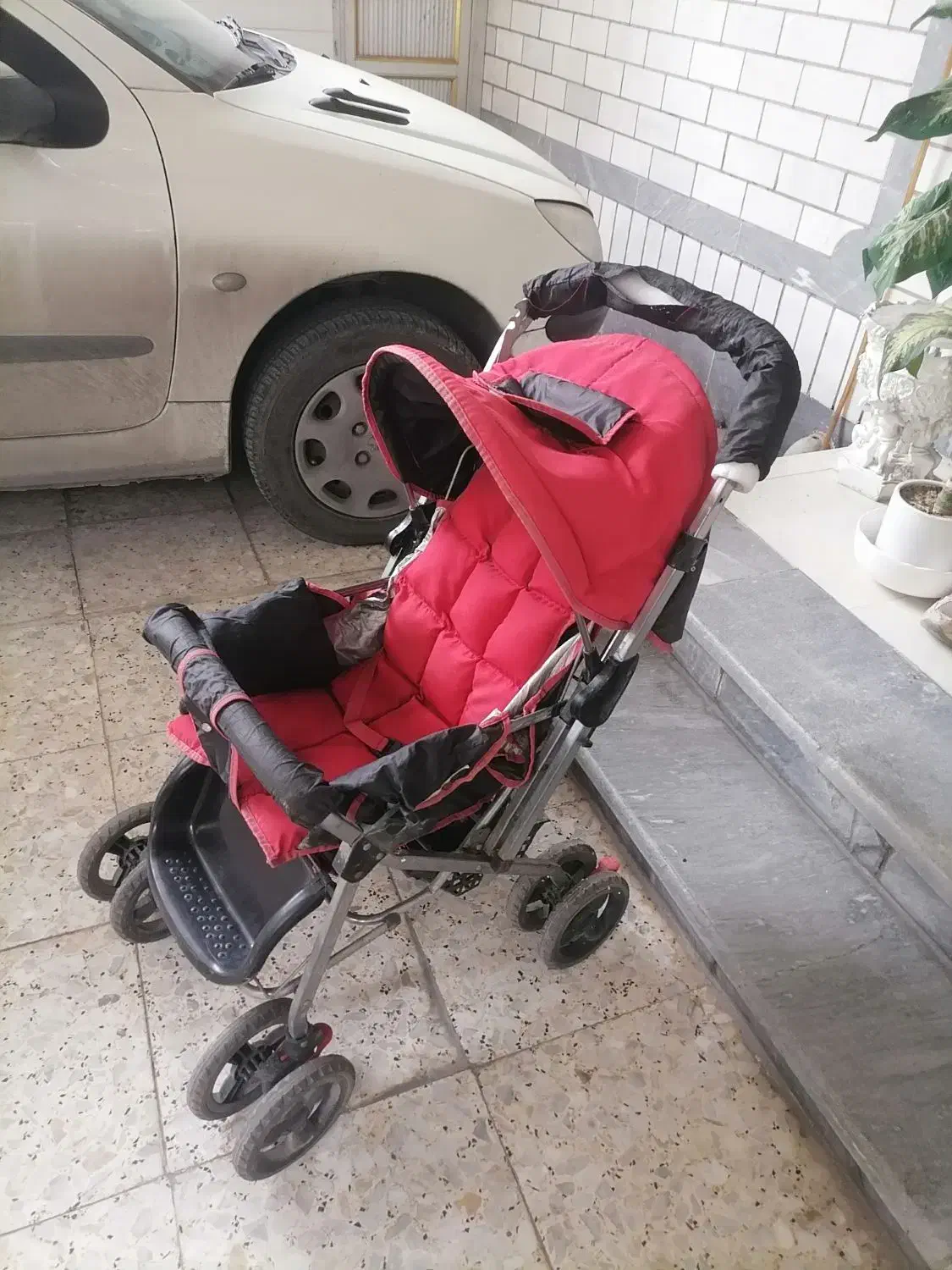 کالسکه|کالسکه و لوازم جانبی|اهواز, زیباشهر|دیوار