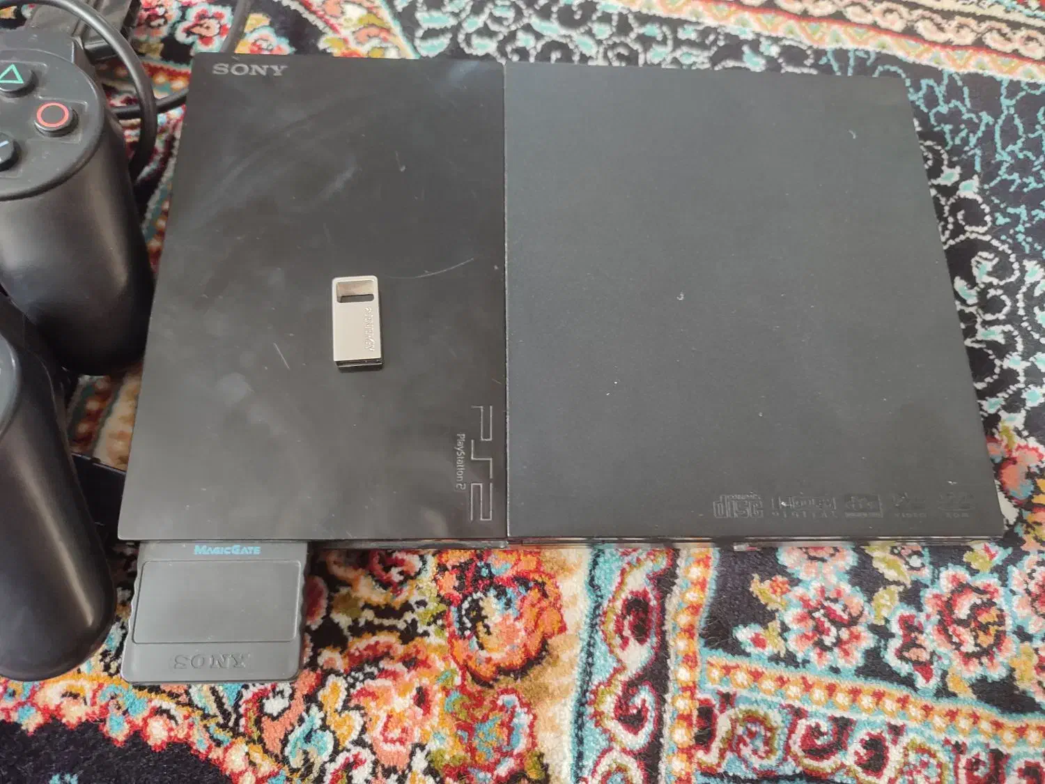 سونی 2|کنسول، بازی ویدئویی و آنلاین|سلماس, |دیوار