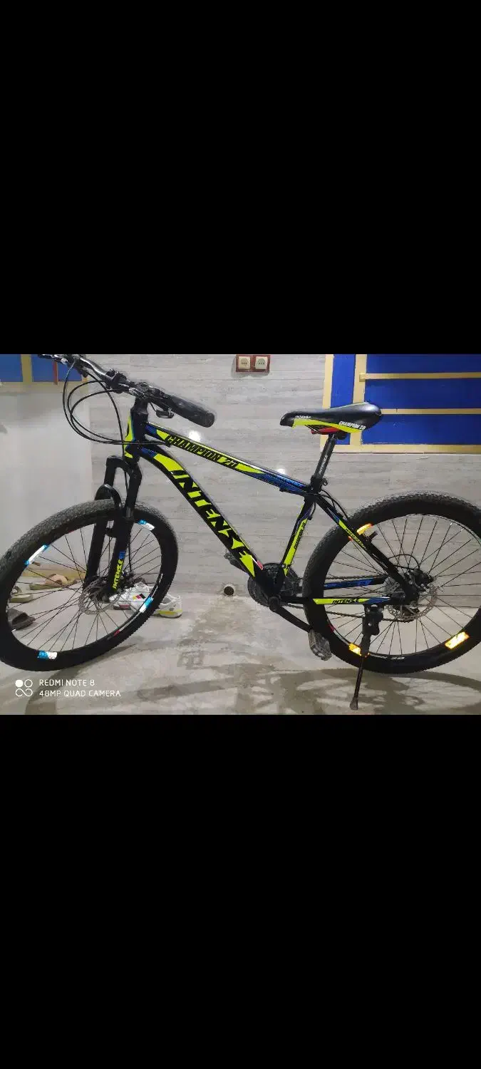 دوچرخه سایز ۲۶ اینتنس اندونزی|دوچرخه، اسکیت، اسکوتر|لنده, |دیوار