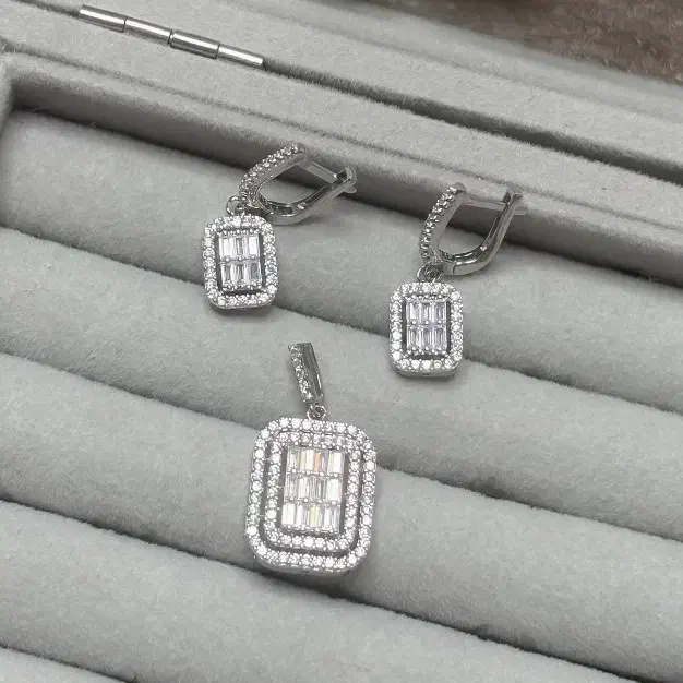 زیورآلات نقره ۹۲۵،با قیمت ویژه افتتاحیه|جواهرات|شاهین‌شهر, شهرک گلدیس|دیوار