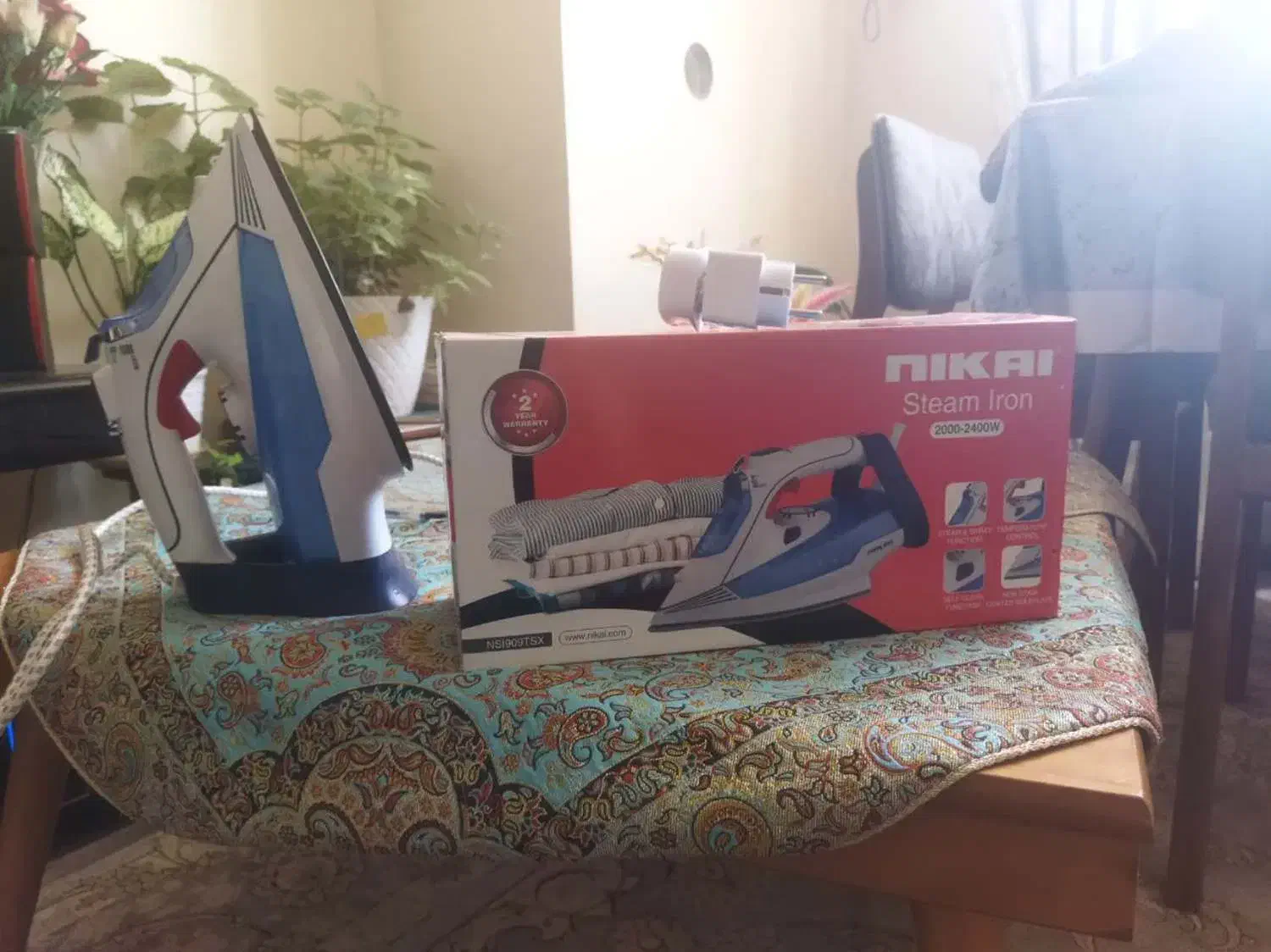 اتوخونگی|اتو و لوازم اتو|صدرا-فارس, فاز ۱|دیوار