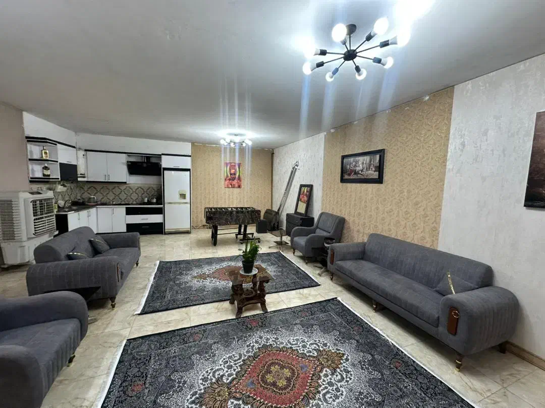 ویلا سهیلیه لشگراباد|اجارهٔ کوتاه‌مدت ویلا و باغ|کرج, کمال‌شهر|دیوار