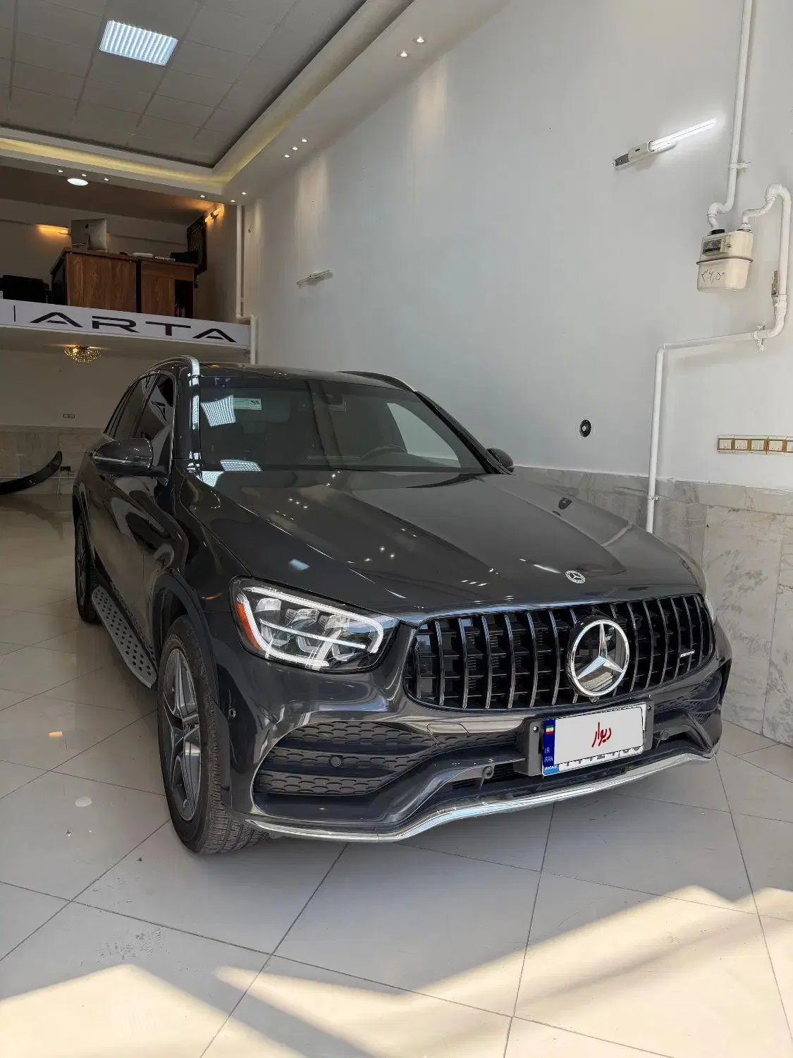 Glc 300 2021|خودرو سواری و وانت|اردبیل, |دیوار