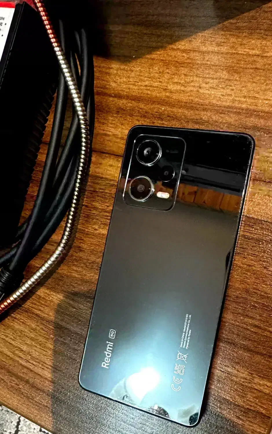 گوشی Redmi 12 Pro 5G|موبایل|تنکابن, |دیوار