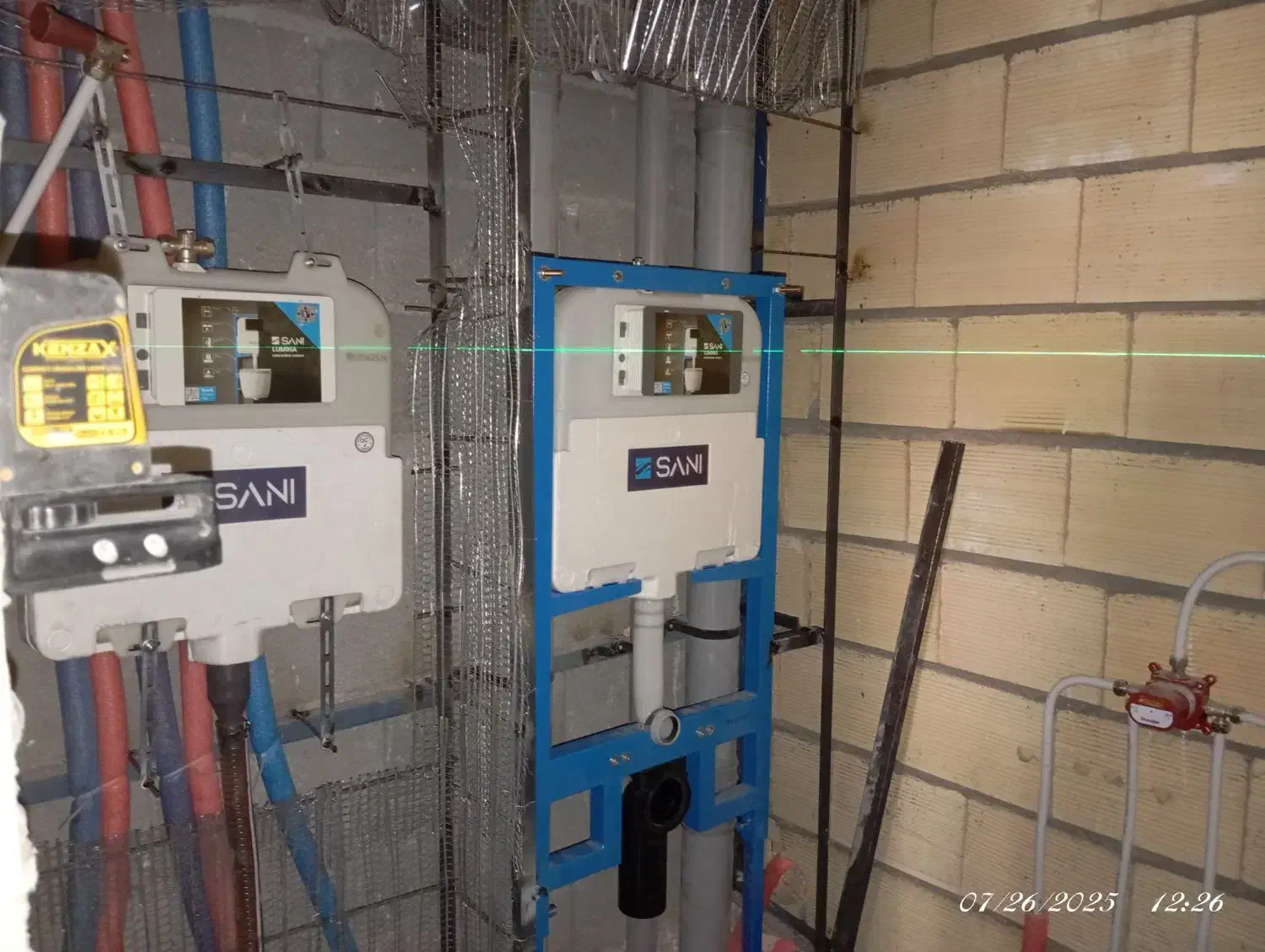 خدمات تاسیسات لوله کشی آب فاضلاب|خدمات پیشه و مهارت|مشهد, هفت تیر (آب و برق)|دیوار