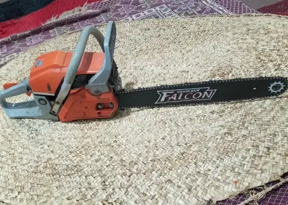 اره بنزینی مشعوف|ابزارآلات|رشت, پیرکلاچای|دیوار