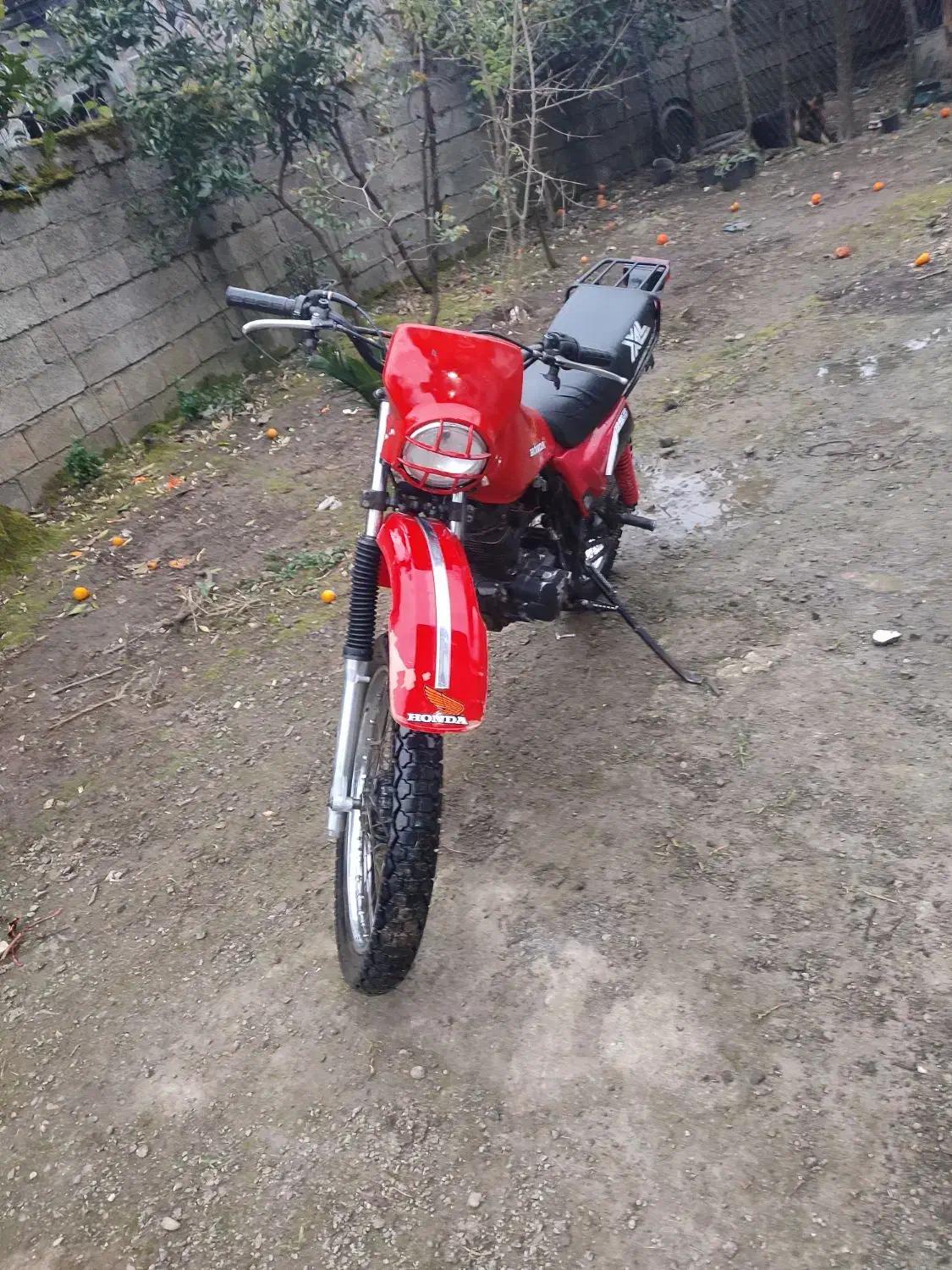 موتور ایکسل 200|موتورسیکلت|خرمآباد (تنکابن), |دیوار