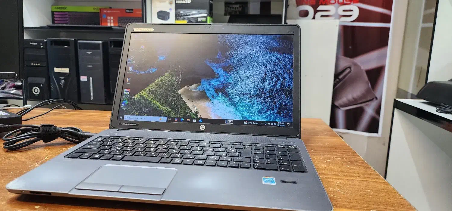 لپ تاپ HP proBook 45G1|رایانه همراه|گرگان, |دیوار