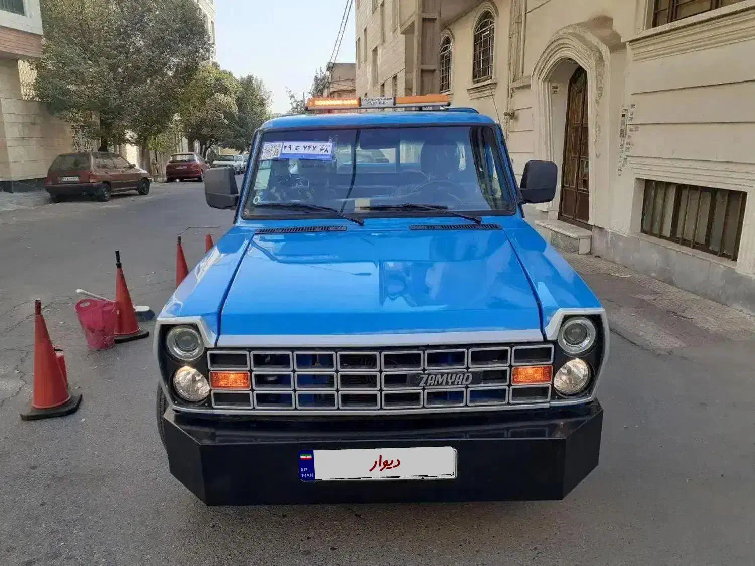 نیسان یدک کش جرثقیل .خودروبر با کاربری قابل تغییر|خودرو سواری و وانت|فردیس, فردیس|دیوار