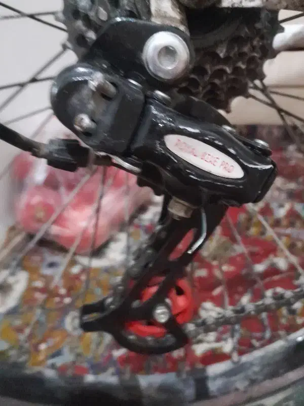 دوچرخه 26 ویواX کوهستانی|دوچرخه، اسکیت، اسکوتر|شیراز, کوشک میدان|دیوار