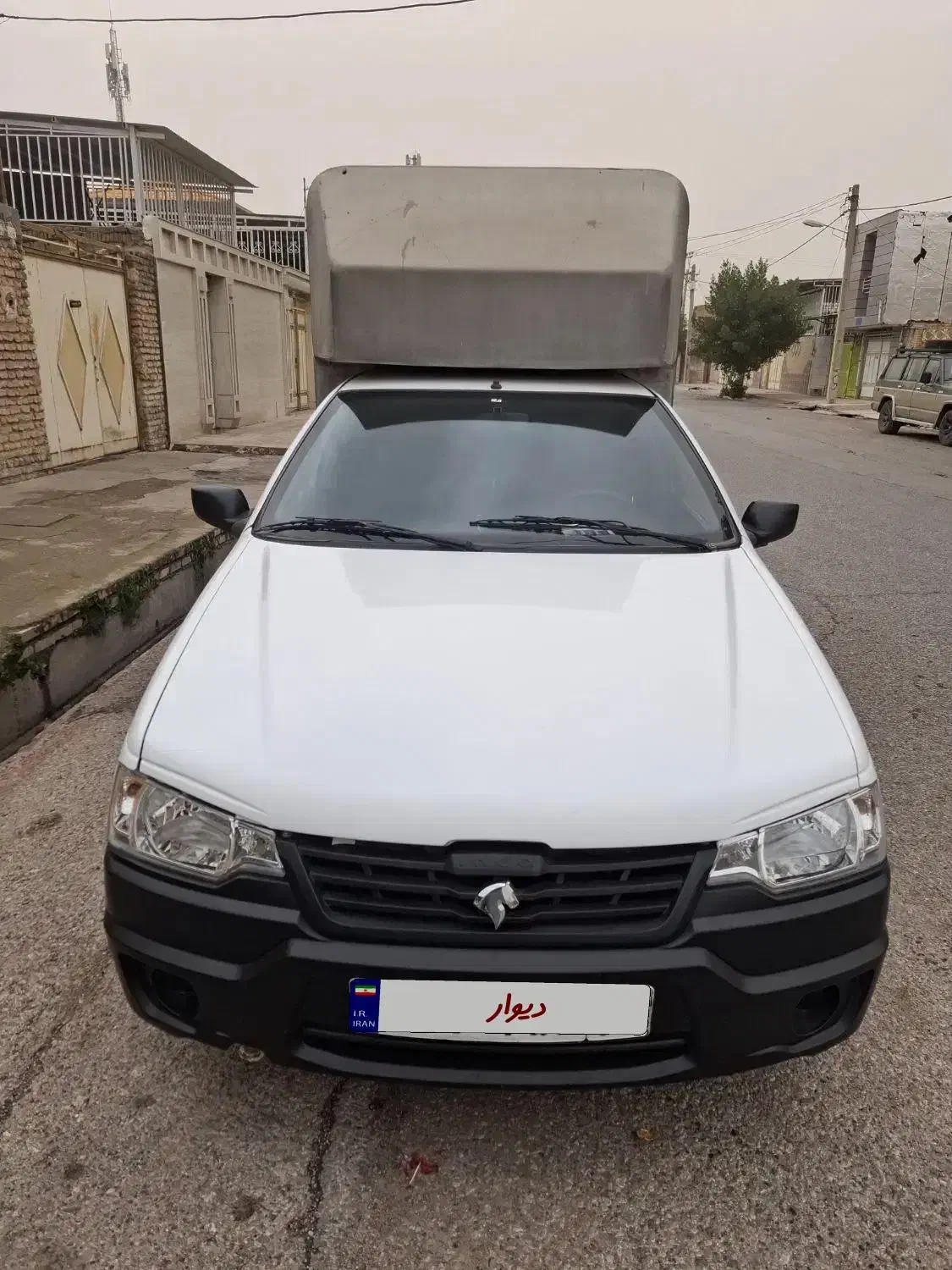 آریسان1|خودرو سواری و وانت|اندیمشک, |دیوار