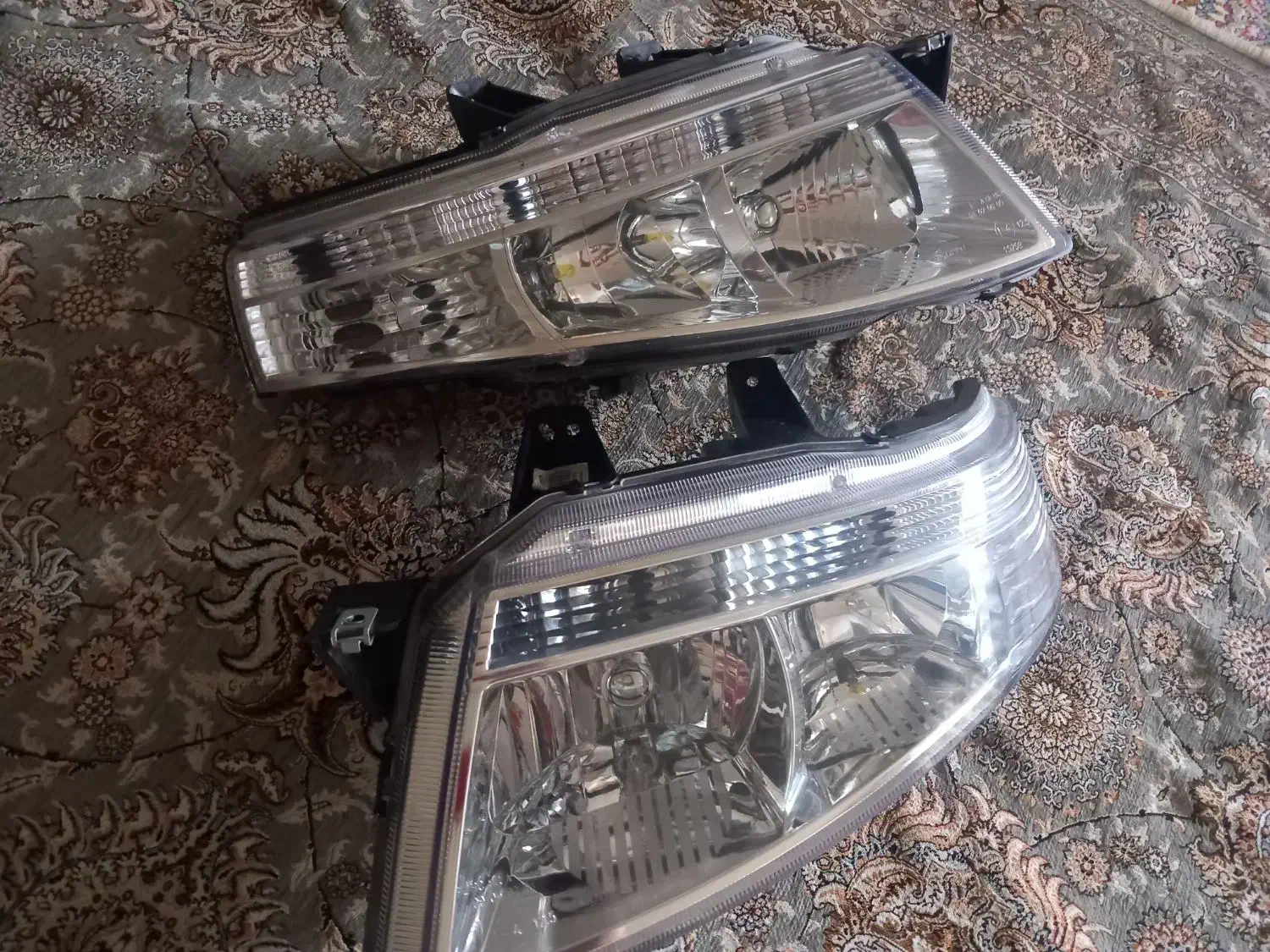 چراغ سمند سورن|قطعات یدکی و لوازم جانبی|اشنویه, |دیوار