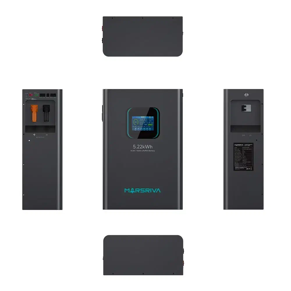 باتری لیتیوم Marsriva 5.22KW|ماشین‌آلات صنعتی|مشهد, سناباد|دیوار