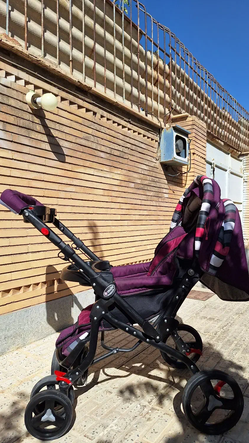 کالاسکه،صندلی ماشین،صندلی غذا|کالسکه و لوازم جانبی|مهاجران, |دیوار