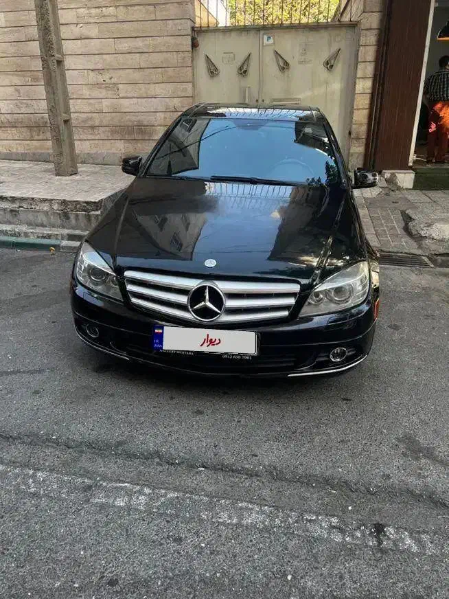 C200|خودرو سواری و وانت|تهران, سعادت‌آباد|دیوار