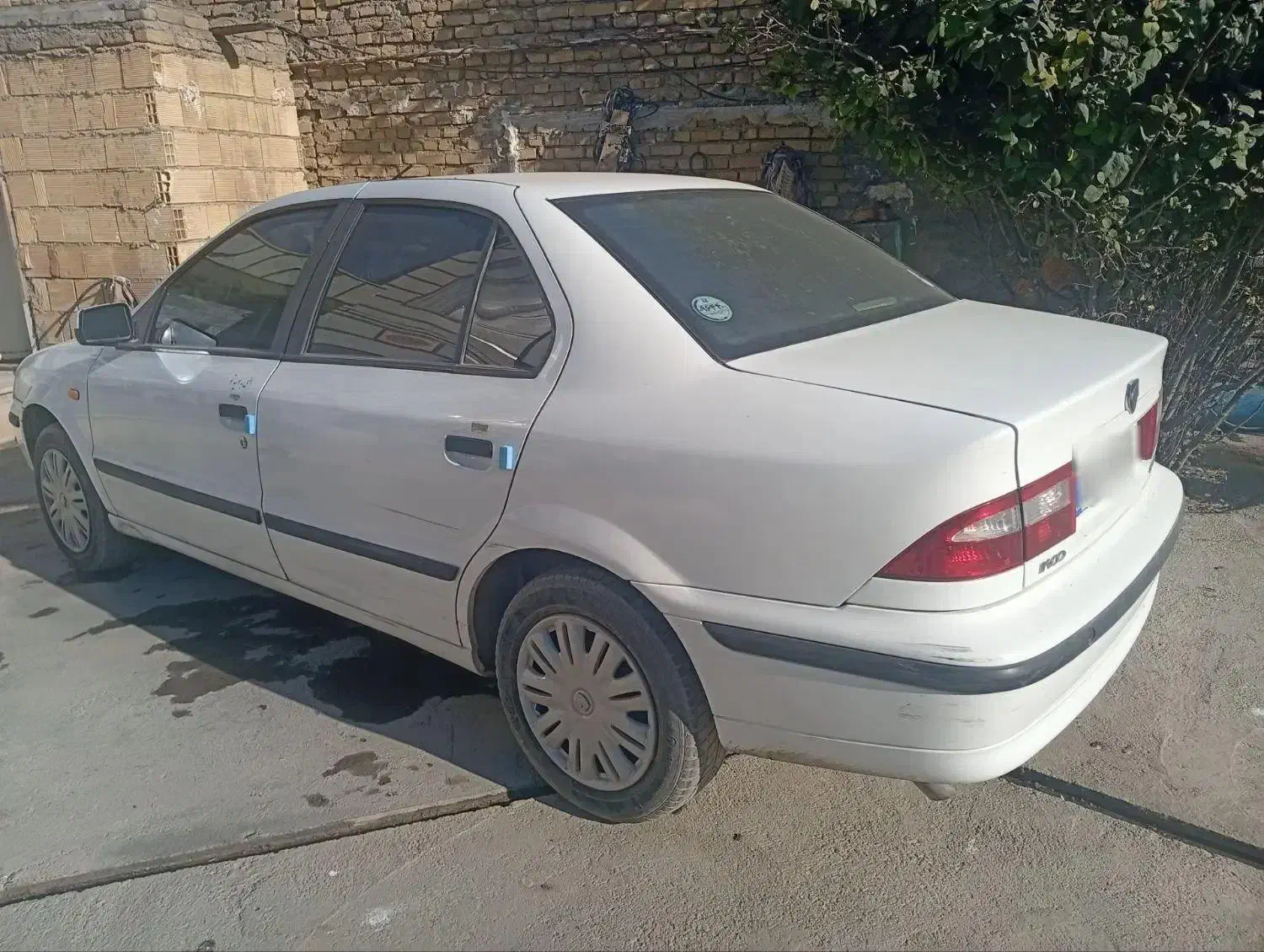 خودروی سمند|خودرو سواری و وانت|نهاوند, |دیوار