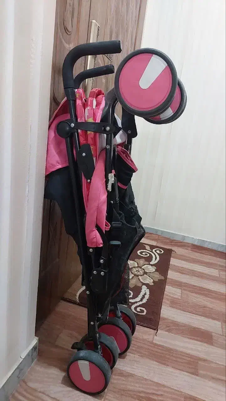 کالسکه عصایی|کالسکه و لوازم جانبی|اراک, |دیوار