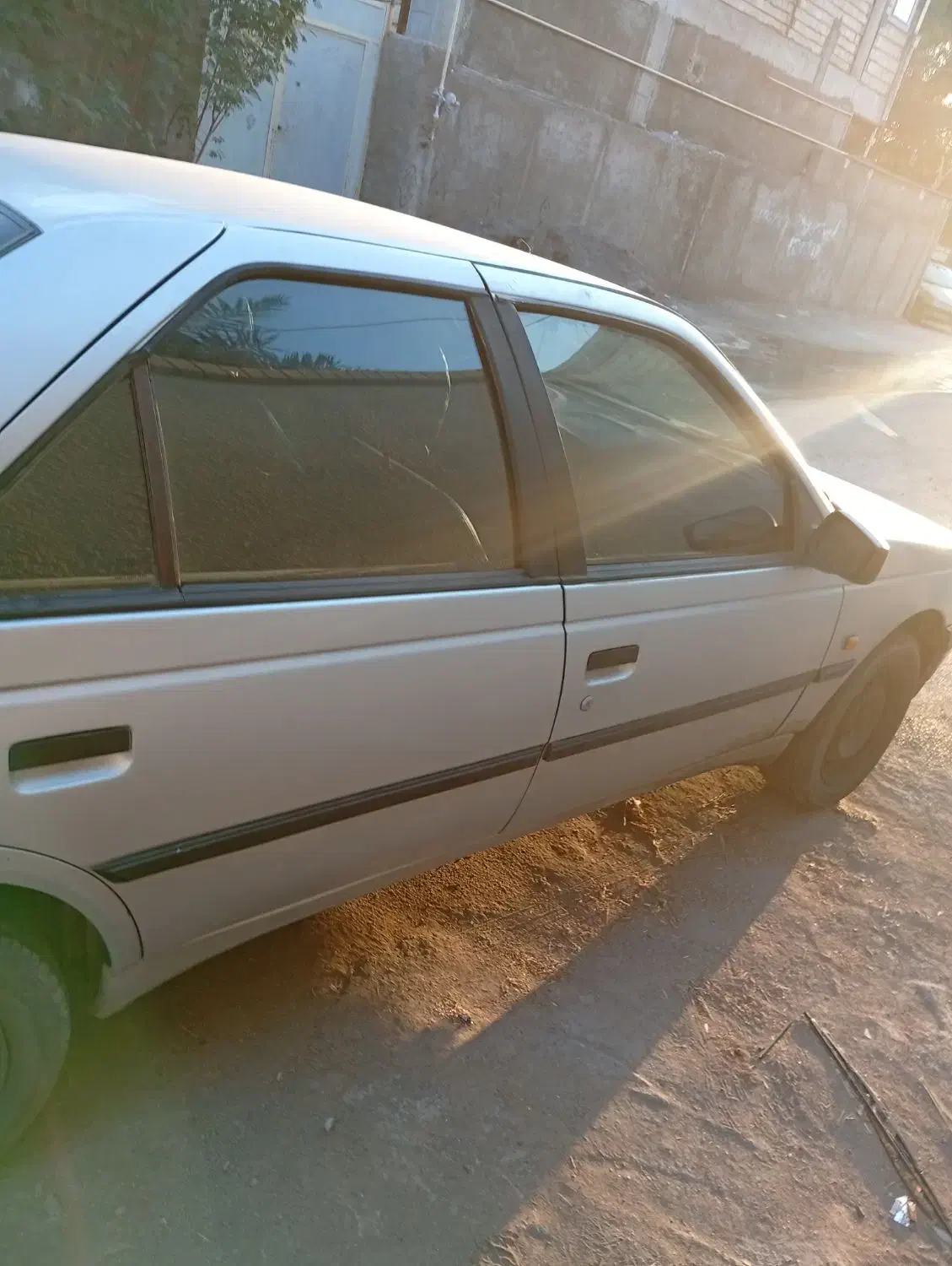 فروش.پژومدل.۹۷|خودرو سواری و وانت|بم, |دیوار