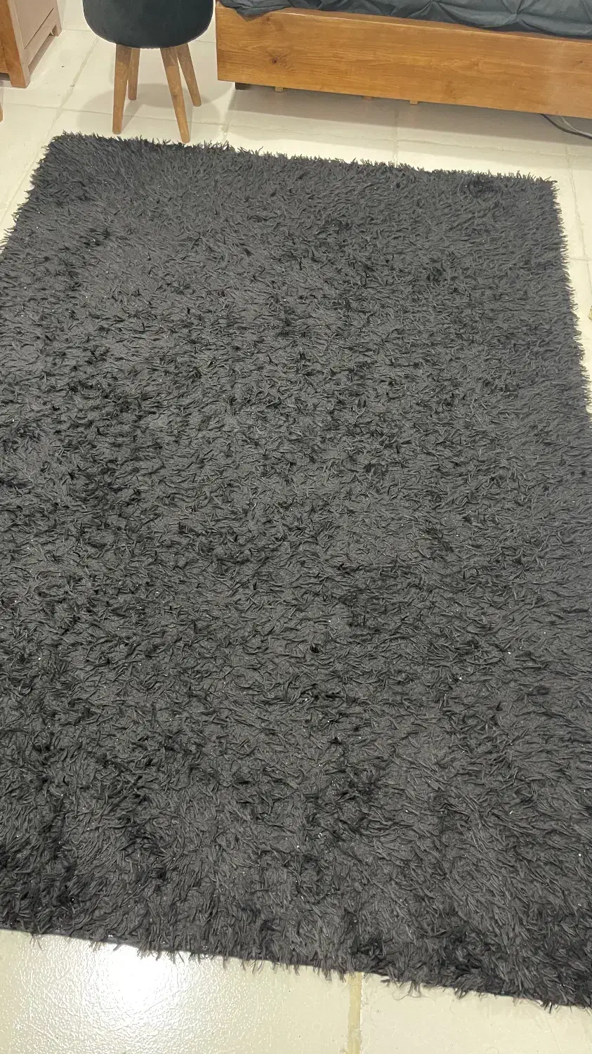 فرش شگی|فرش|مسجد سلیمان, |دیوار