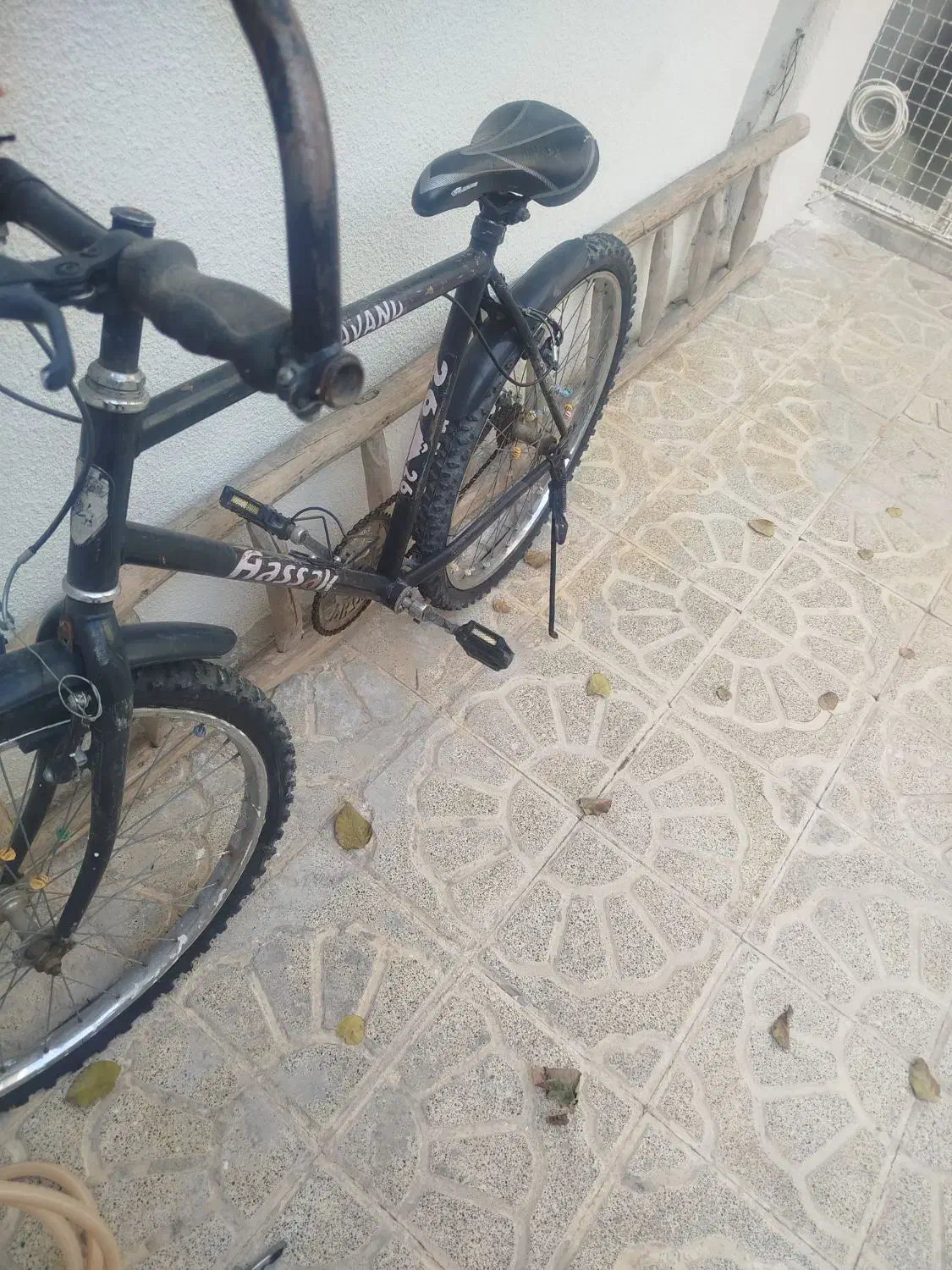 دوچرخه آساک دماوند 26|دوچرخه، اسکیت، اسکوتر|مشهد, شهید قربانی|دیوار