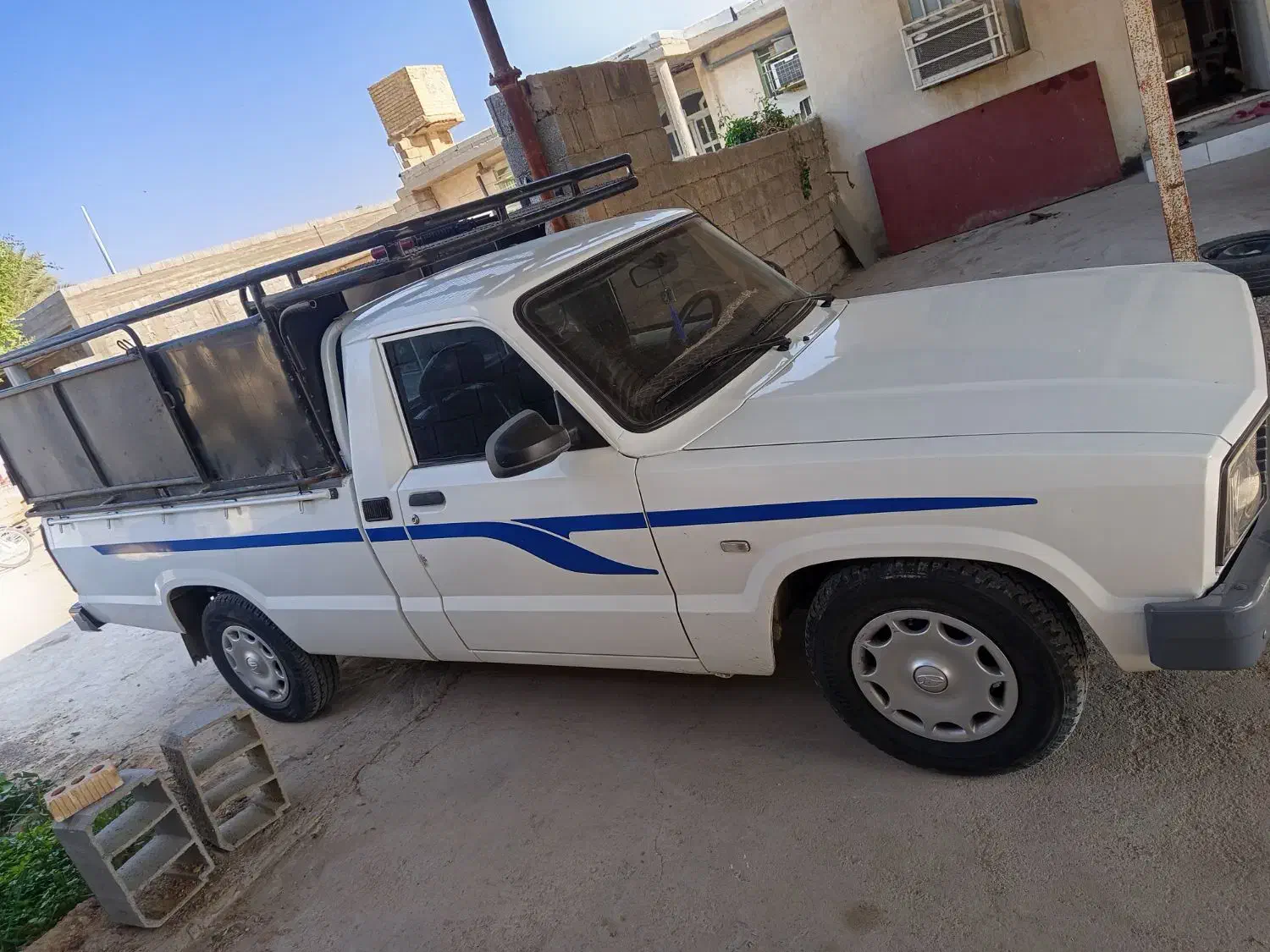 مزدا کارا|خودرو سواری و وانت|شبانکاره, |دیوار