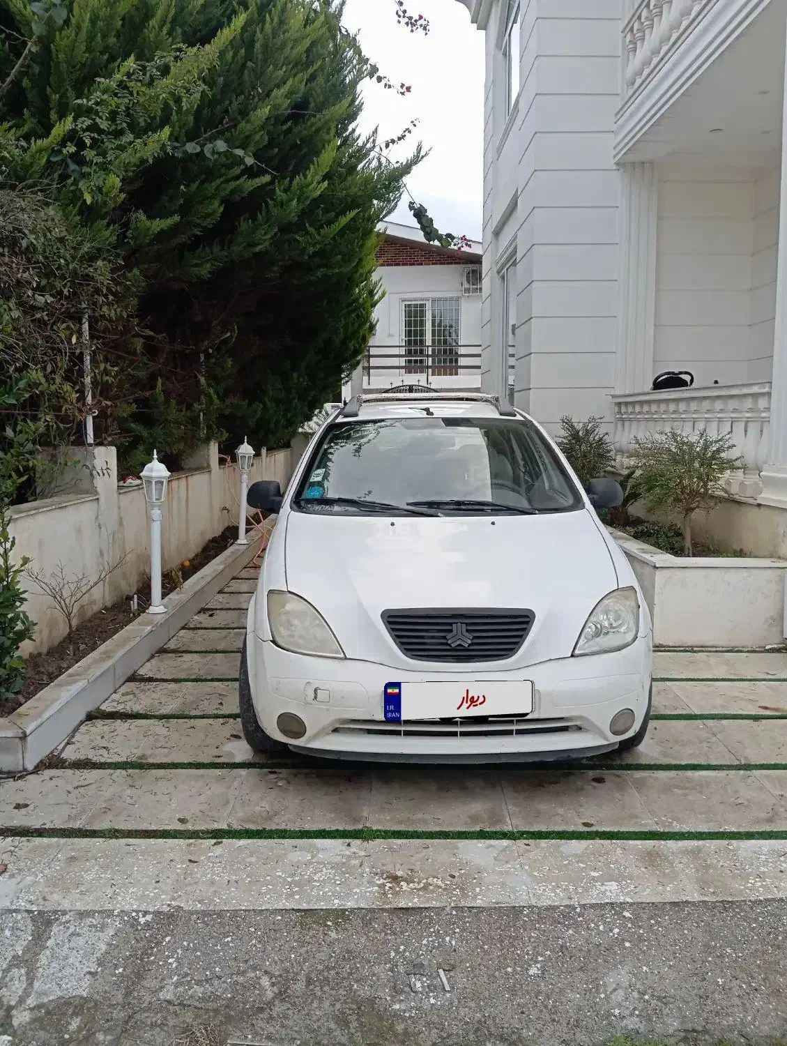 تیبا صندوق دار دوگانه دستی|خودرو سواری و وانت|چمستان, |دیوار