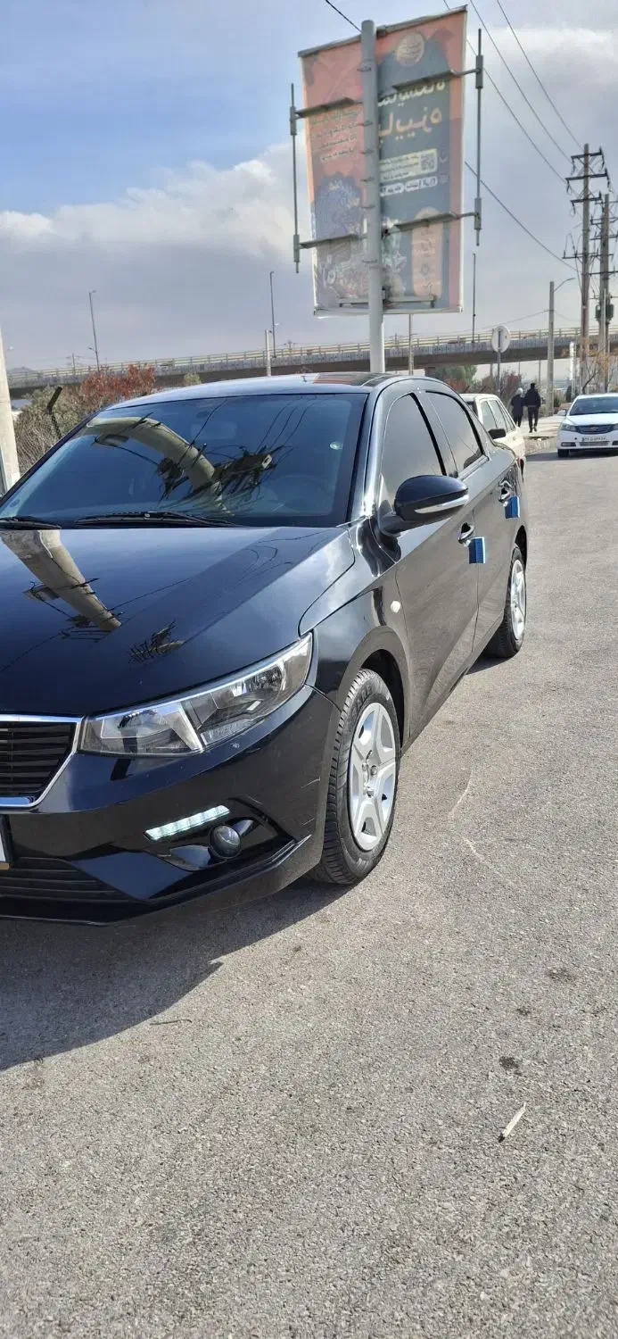 تارا دنده ای ۱۴۰۱ مشابه صفر|خودرو سواری و وانت|شیراز, شهرک گلستان|دیوار