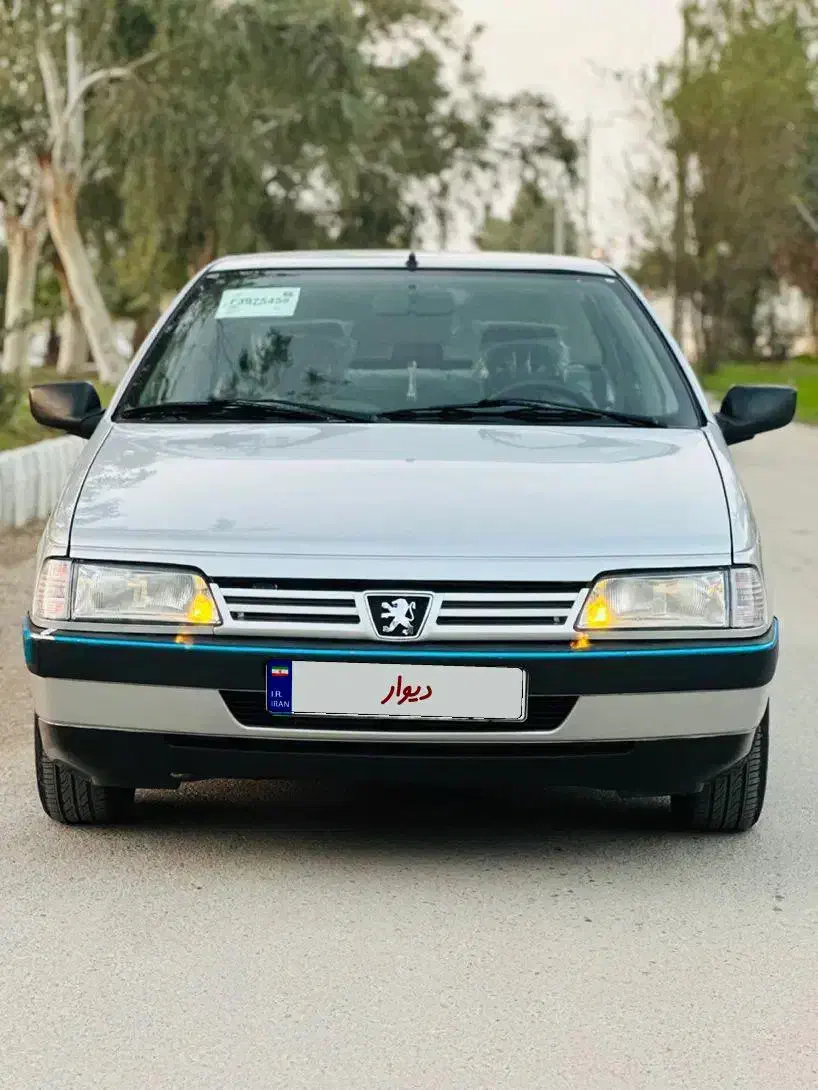 پژو ۴۰۵GLX مدل ۸۵|خودرو سواری و وانت|بندر ماهشهر, |دیوار