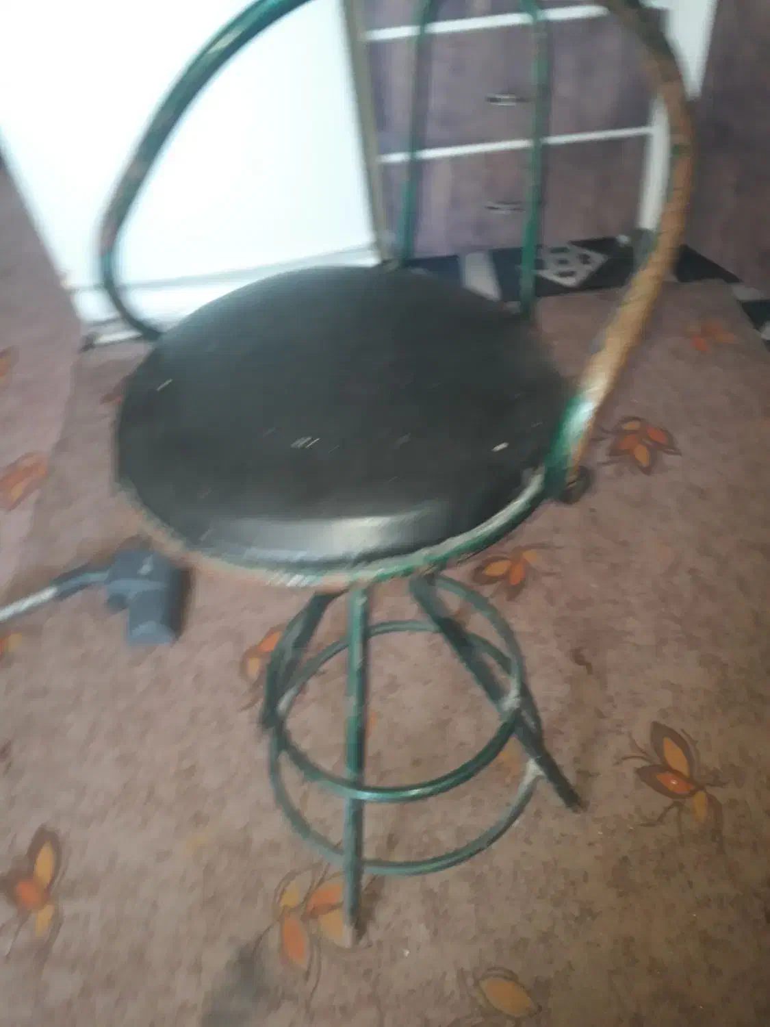 صندلی چرخون|صندلی و نیمکت|نورآباد ممسنی, |دیوار