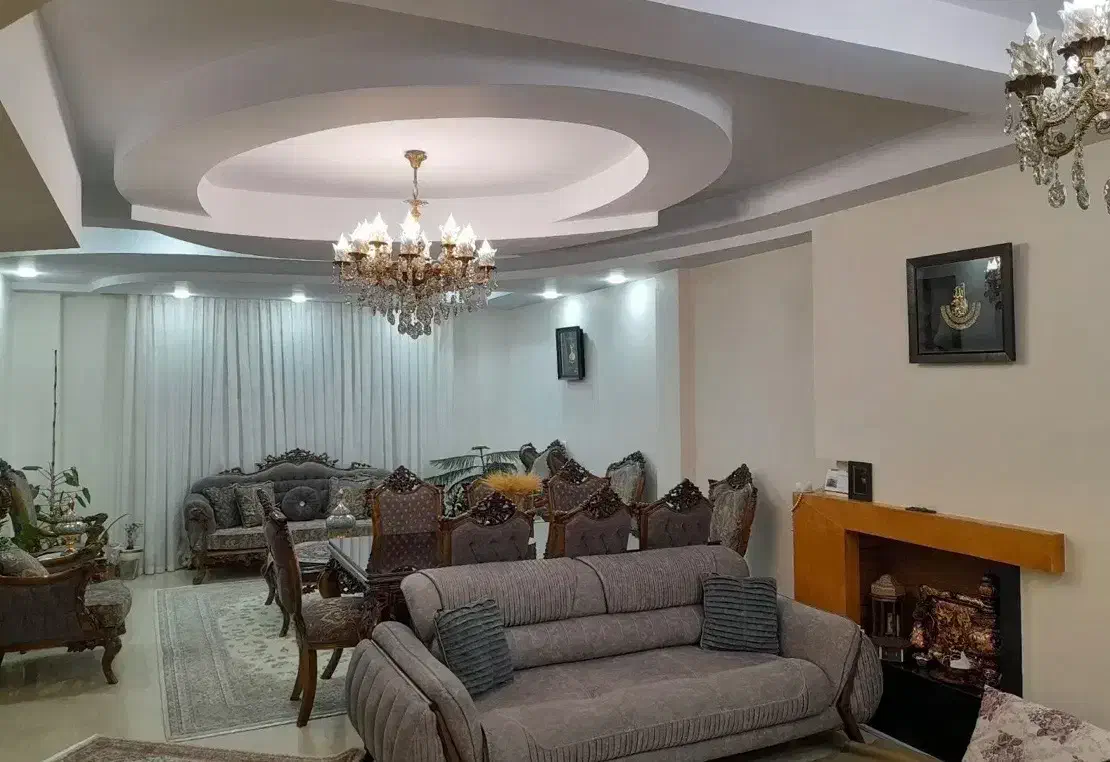 ۱۱۰ متری ۲خوابه مرزداران ، گلدیس