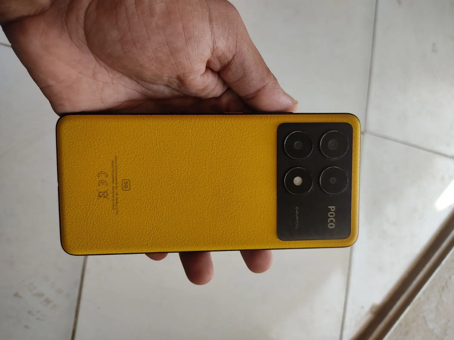 poco x6 pro 512|موبایل|آق قلا, |دیوار