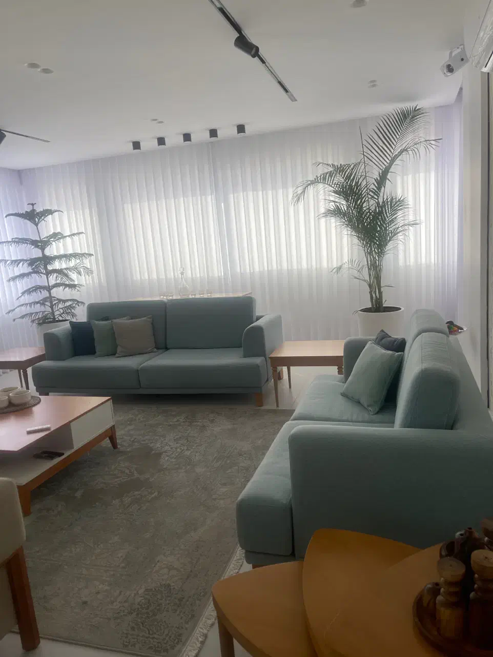 یک منزل کامل و زیبا با قیمت استثنایی|مبلمان خانگی و میز عسلی|شیراز, دکتر حسابی|دیوار