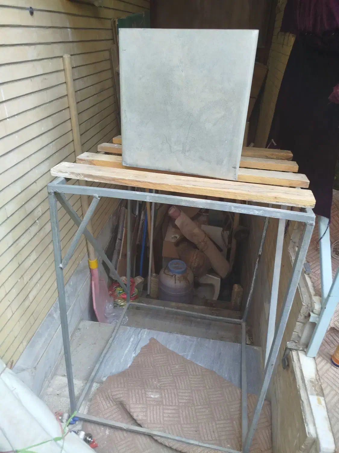 پایه کولر ابی و کانال خمینی شهر|کولر آبی|اصفهان, اندوان|دیوار