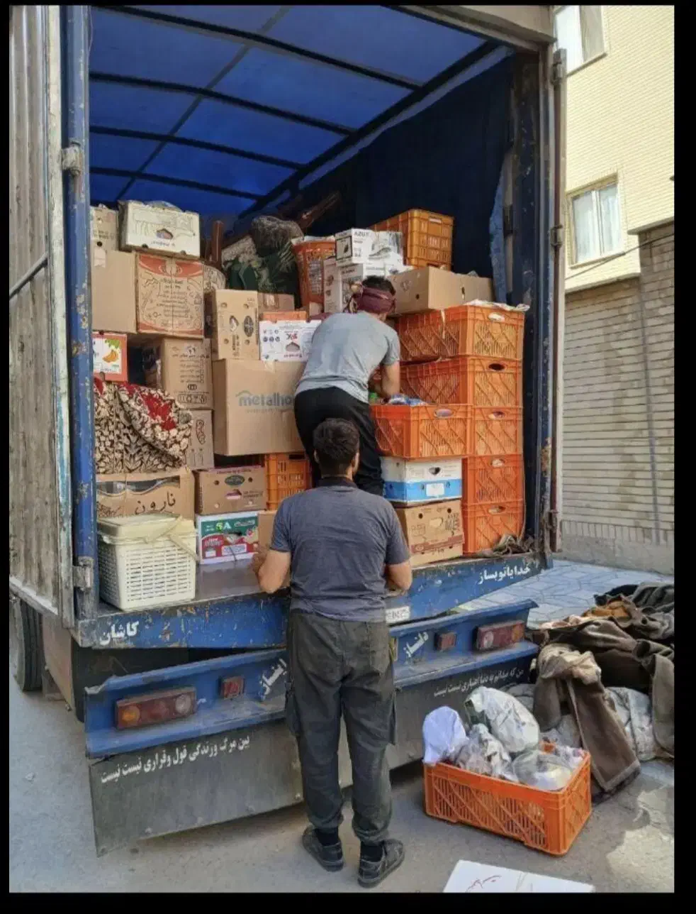 حمل اثاث کشی منزل|خدمات حمل و نقل|گرگان, |دیوار