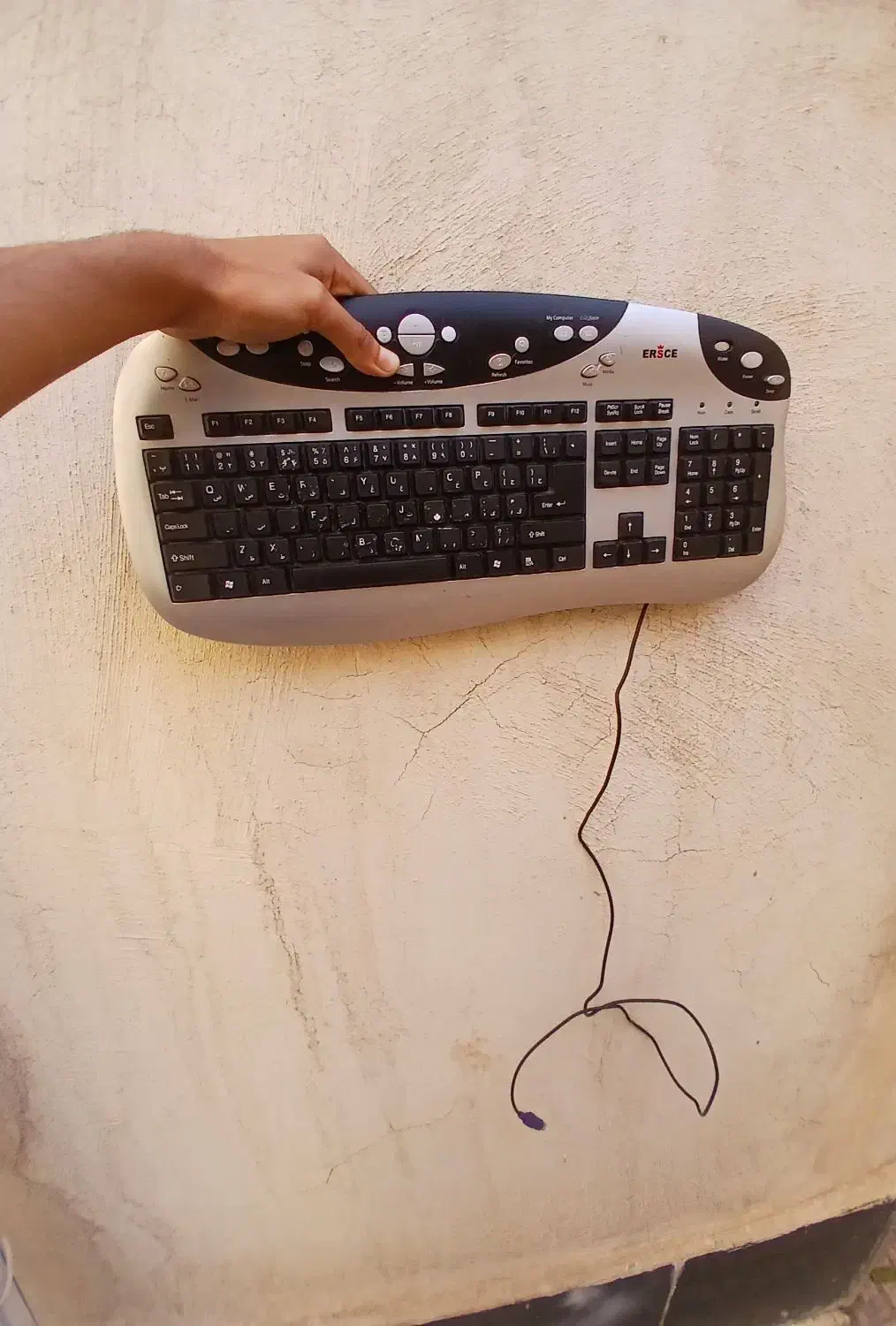 کیبوردومهتابی|قطعات و لوازم جانبی رایانه|تبریز, |دیوار