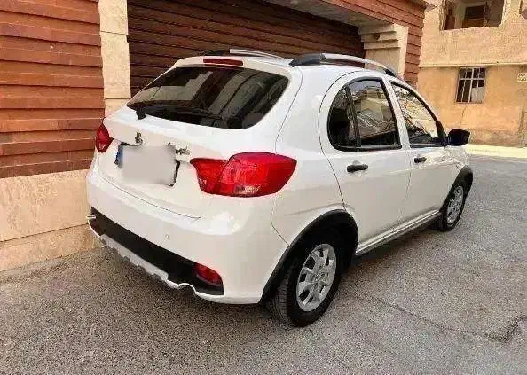 کوییک پارس خودرویی|خودرو سواری و وانت|بجنورد, |دیوار