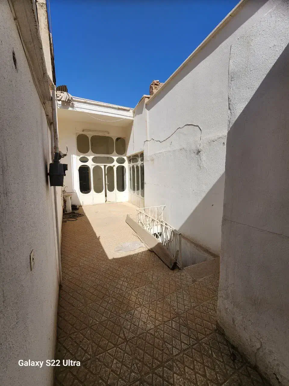 فروش فوری خانه ۸۵متری فرصت طلایی|فروش زمین و ملک کلنگی|کاشان, درب یلان|دیوار