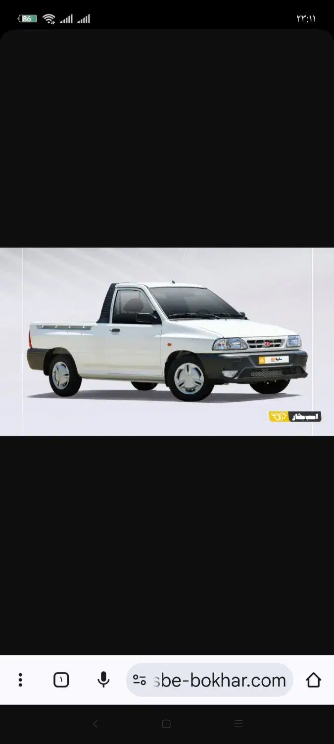 پراید وانت|خودرو سواری و وانت|پاکدشت, پارچین|دیوار