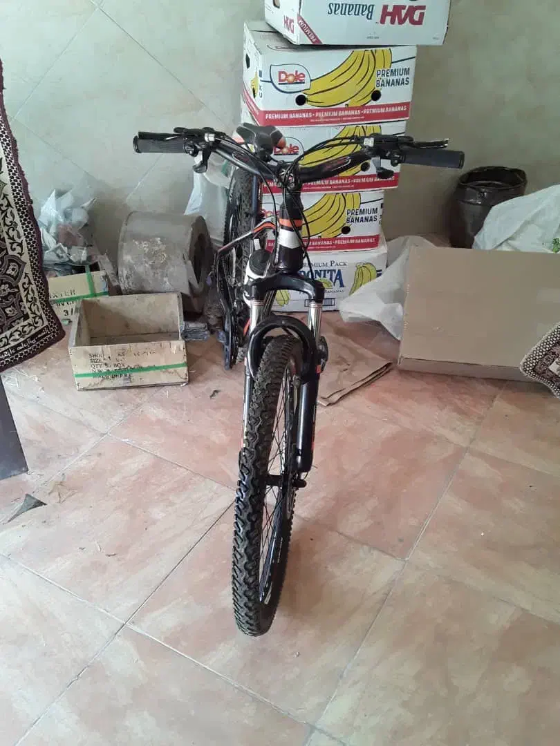 فروش دوچرخه سایز 26 در حد نو|دوچرخه، اسکیت، اسکوتر|پاکدشت, پاکدشت (مامازند)|دیوار