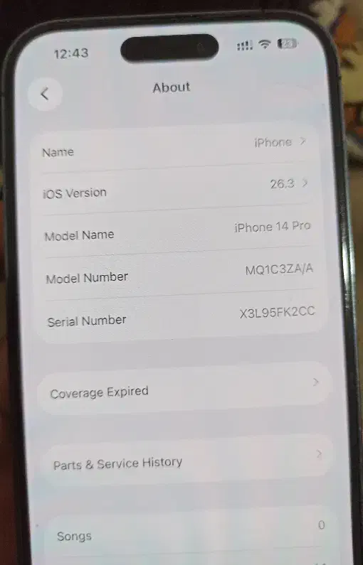 iphone 14 pro|موبایل|آمل, |دیوار