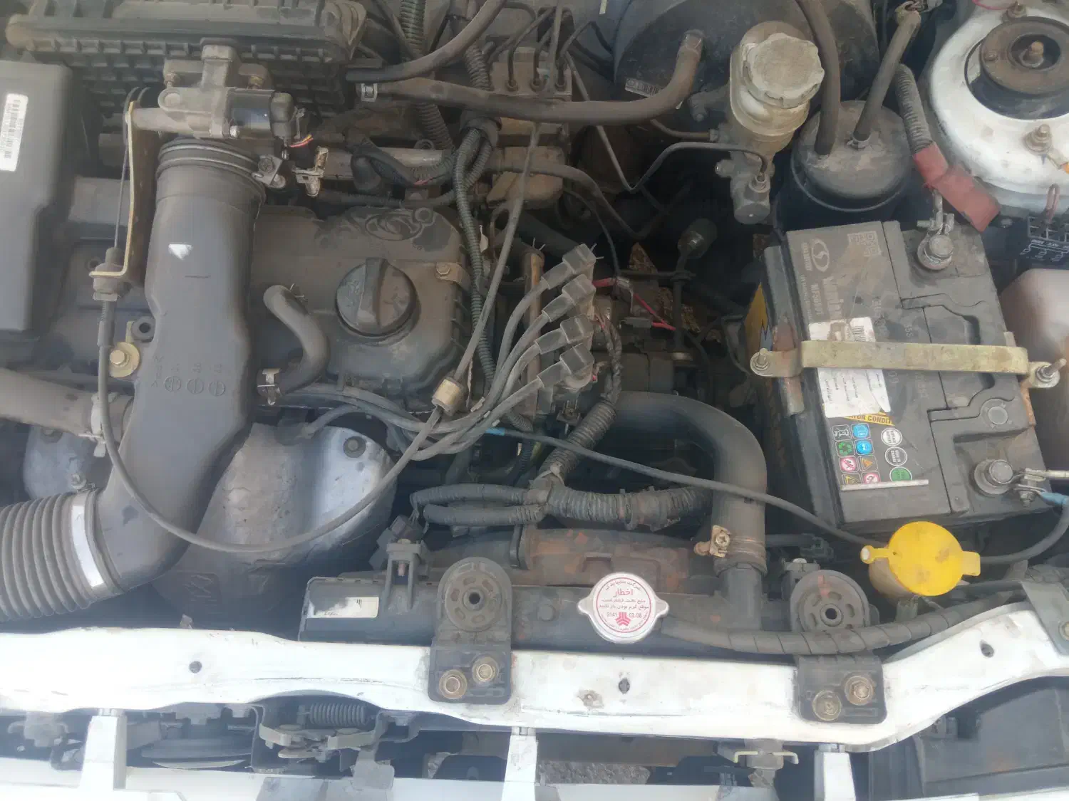 پراید 132مدل98تک سوز|خودرو سواری و وانت|صفادشت, |دیوار