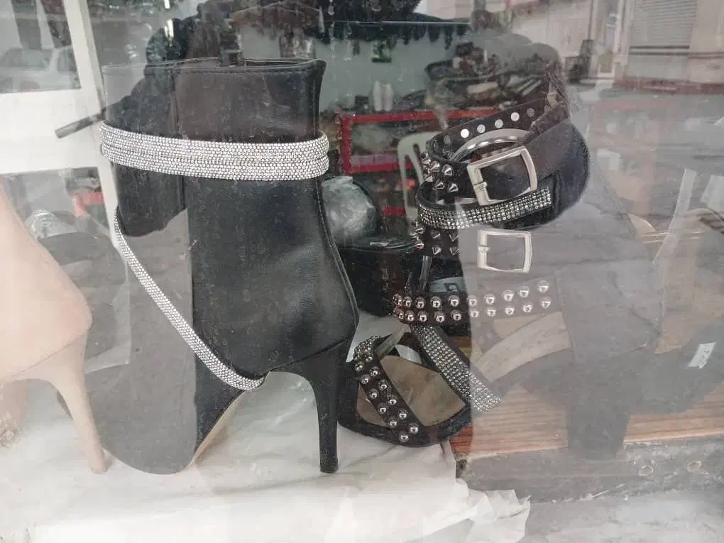 فروش کفش|کیف، کفش، کمربند|آمل, |دیوار