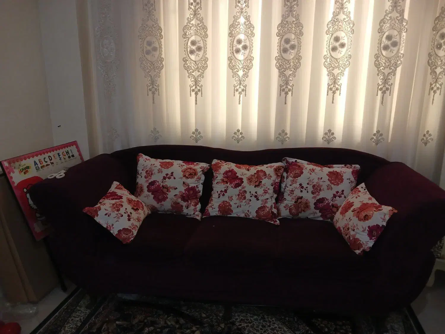 مبل کارکرده|مبلمان خانگی و میز عسلی|ری, دیلمان|دیوار