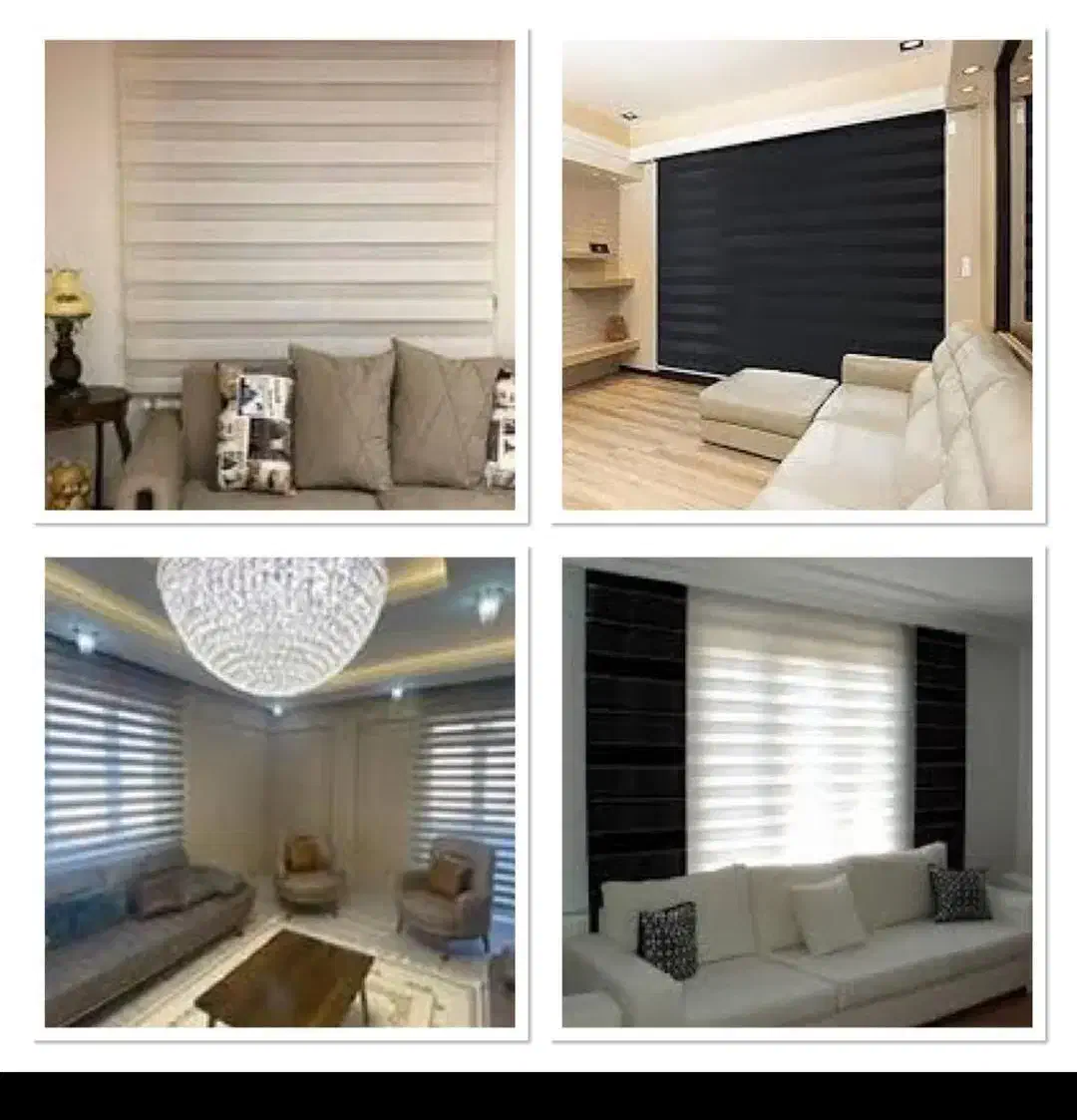 زبرا.شید.دبل شید.کرکره|پرده، رانر، رومیزی|پردیس, فاز ۲|دیوار